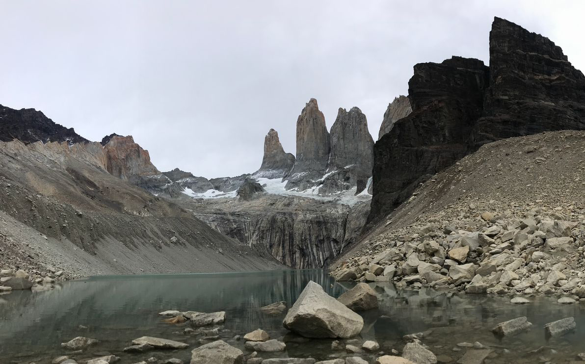 Torres del Paine (Entradas hasta el 31 de Diciembre) - 2