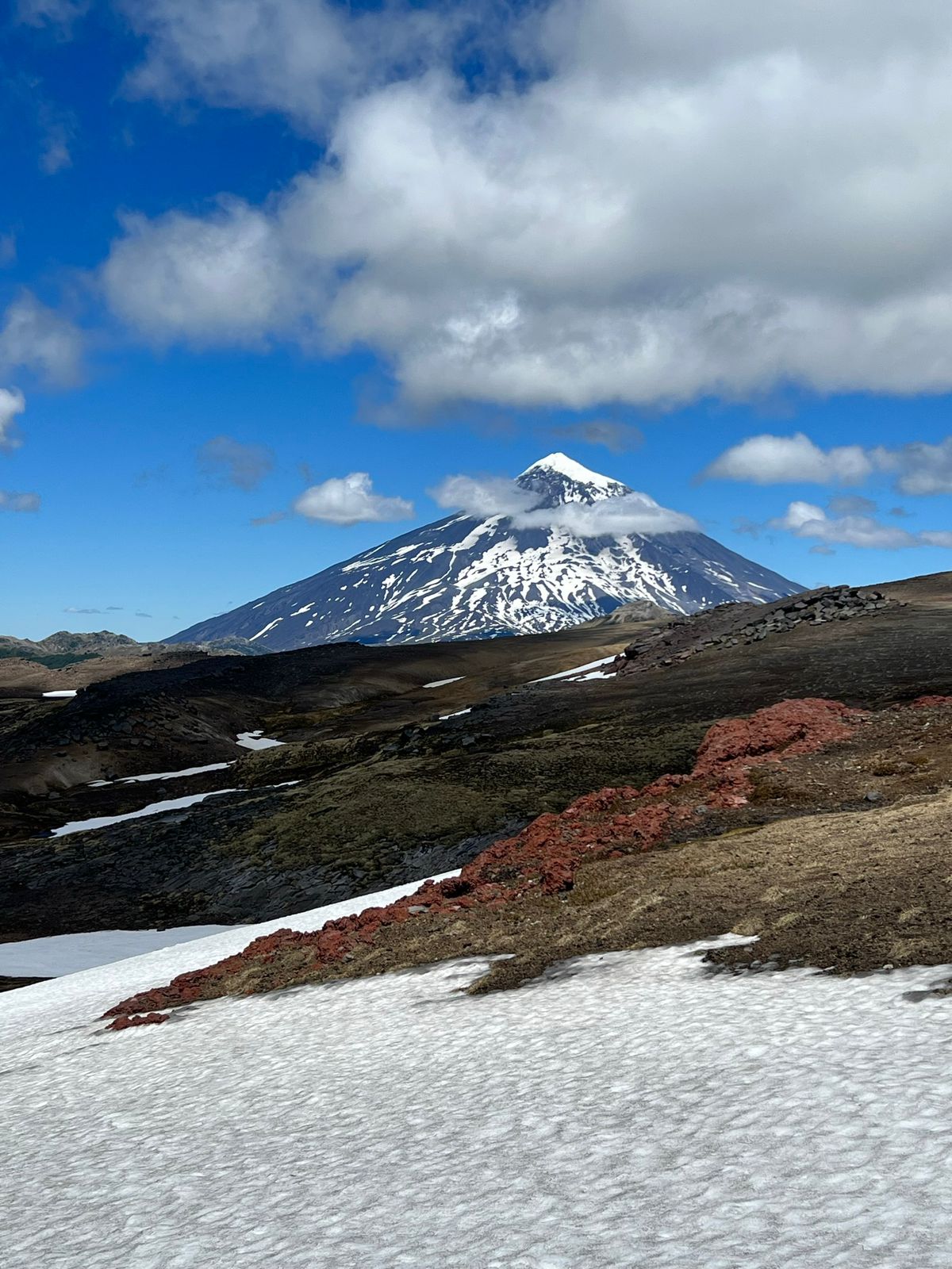 Villarrica Norte - Villarrica Traverse - 2