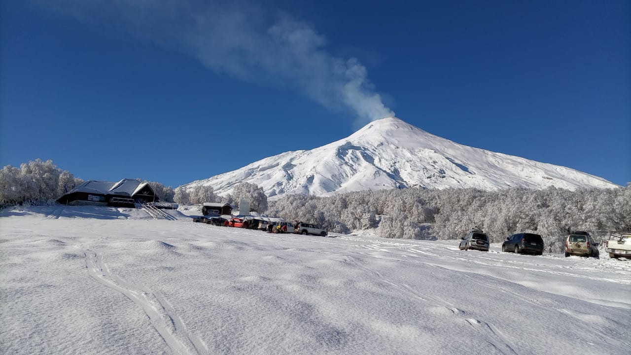 Villarrica Norte - Ascensión Volcán - 0
