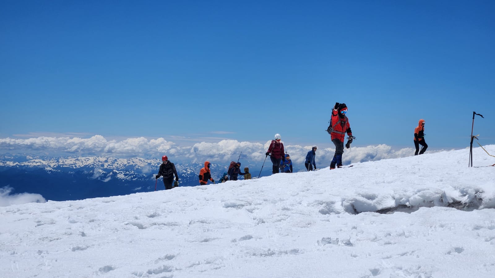 Villarrica Norte - Ascensión Volcán - 2