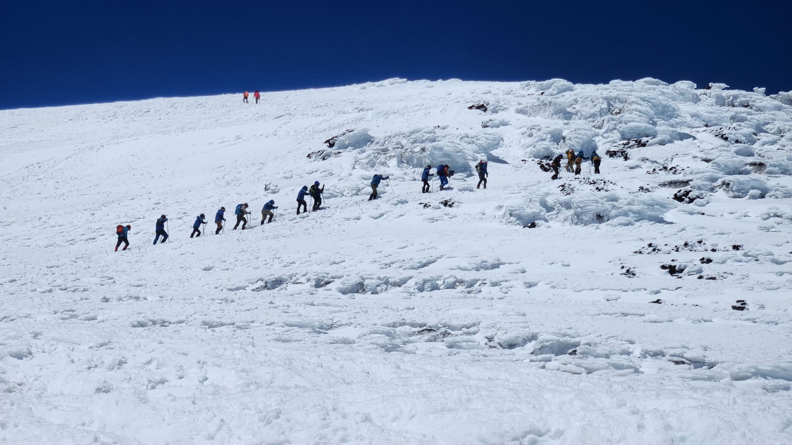Villarrica Norte - Ascensión Volcán - 3