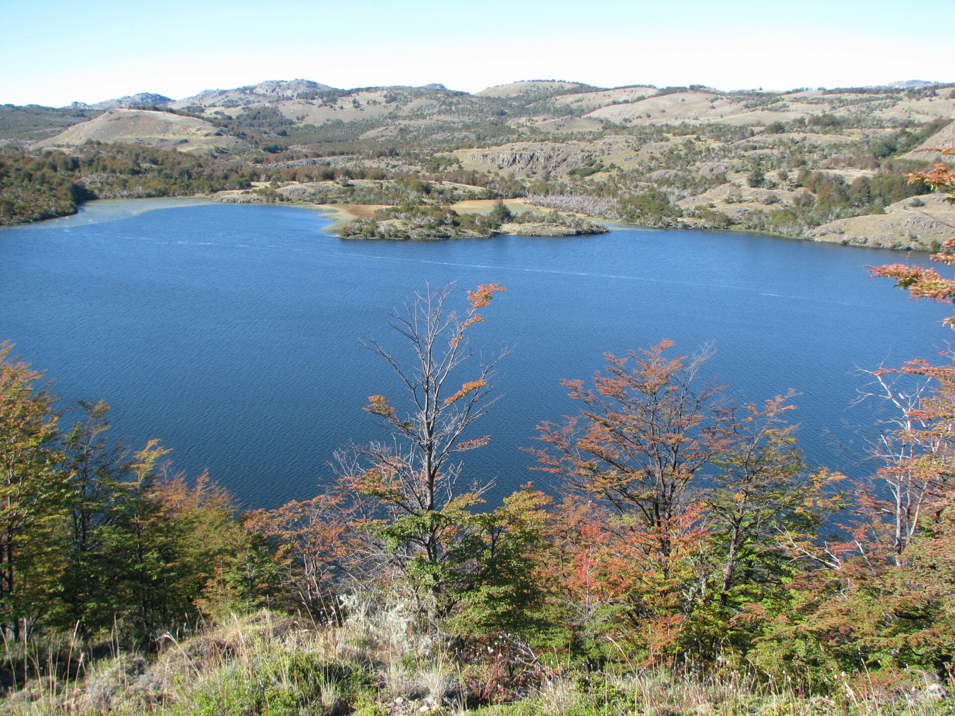 Dos Lagunas - 3