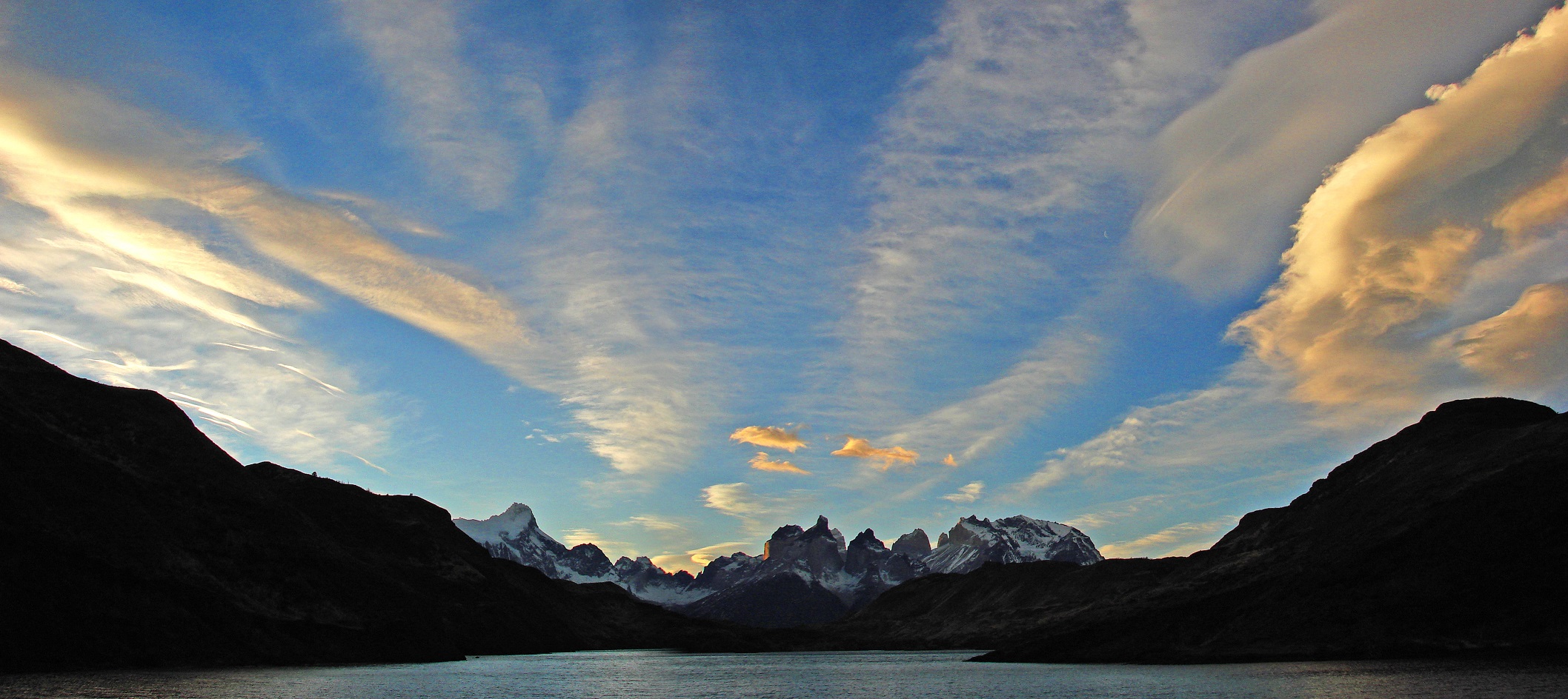 Torres del Paine - Sendero Base Torres - 3