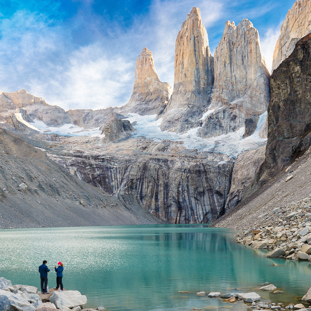 Torres del Paine - Circuito W - 1