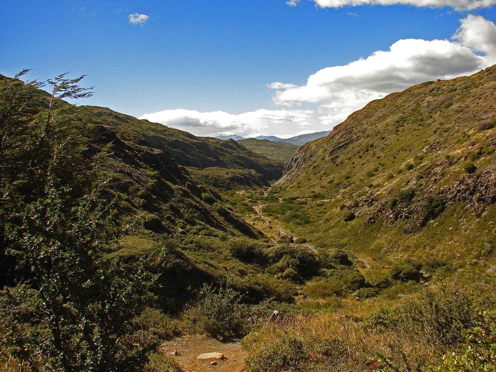 Torres del Paine - Circuito W - 2