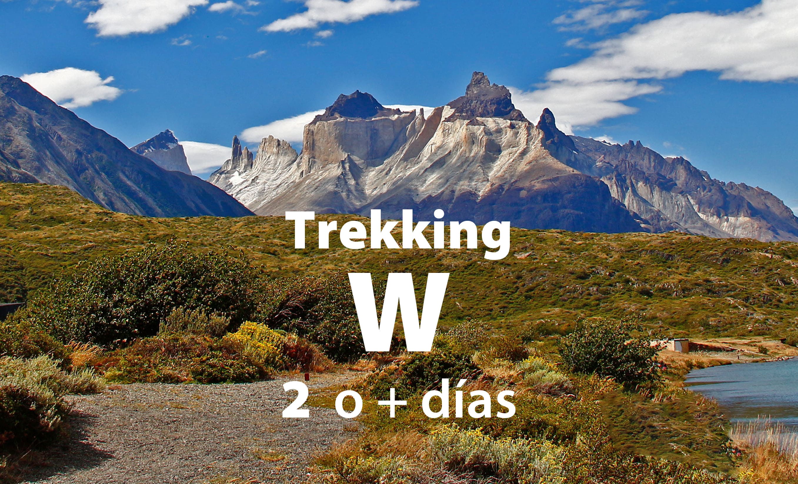 Torres del Paine - Circuito W - 0