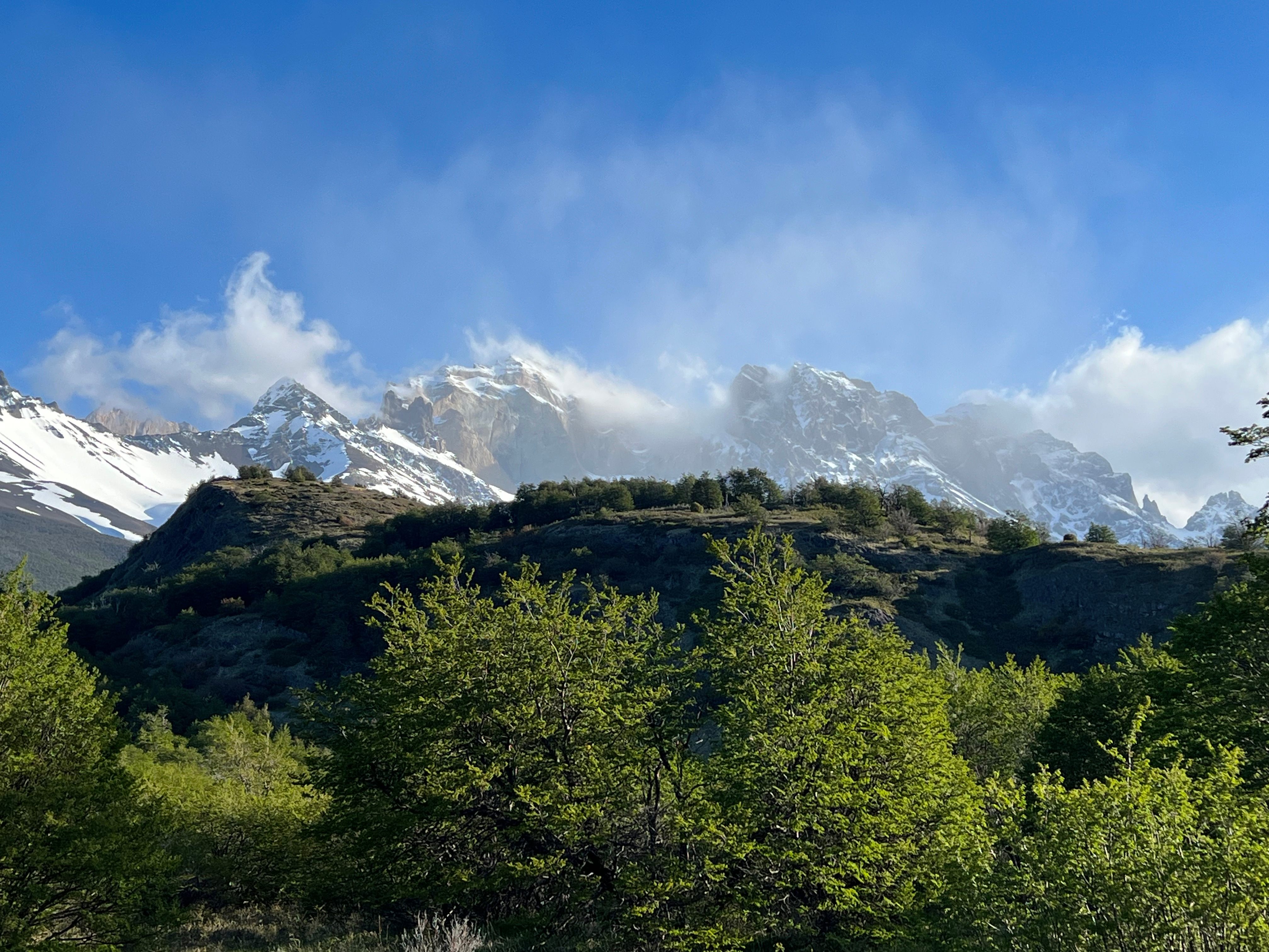 Torres del Paine - Circuito Macizo Paine - 3