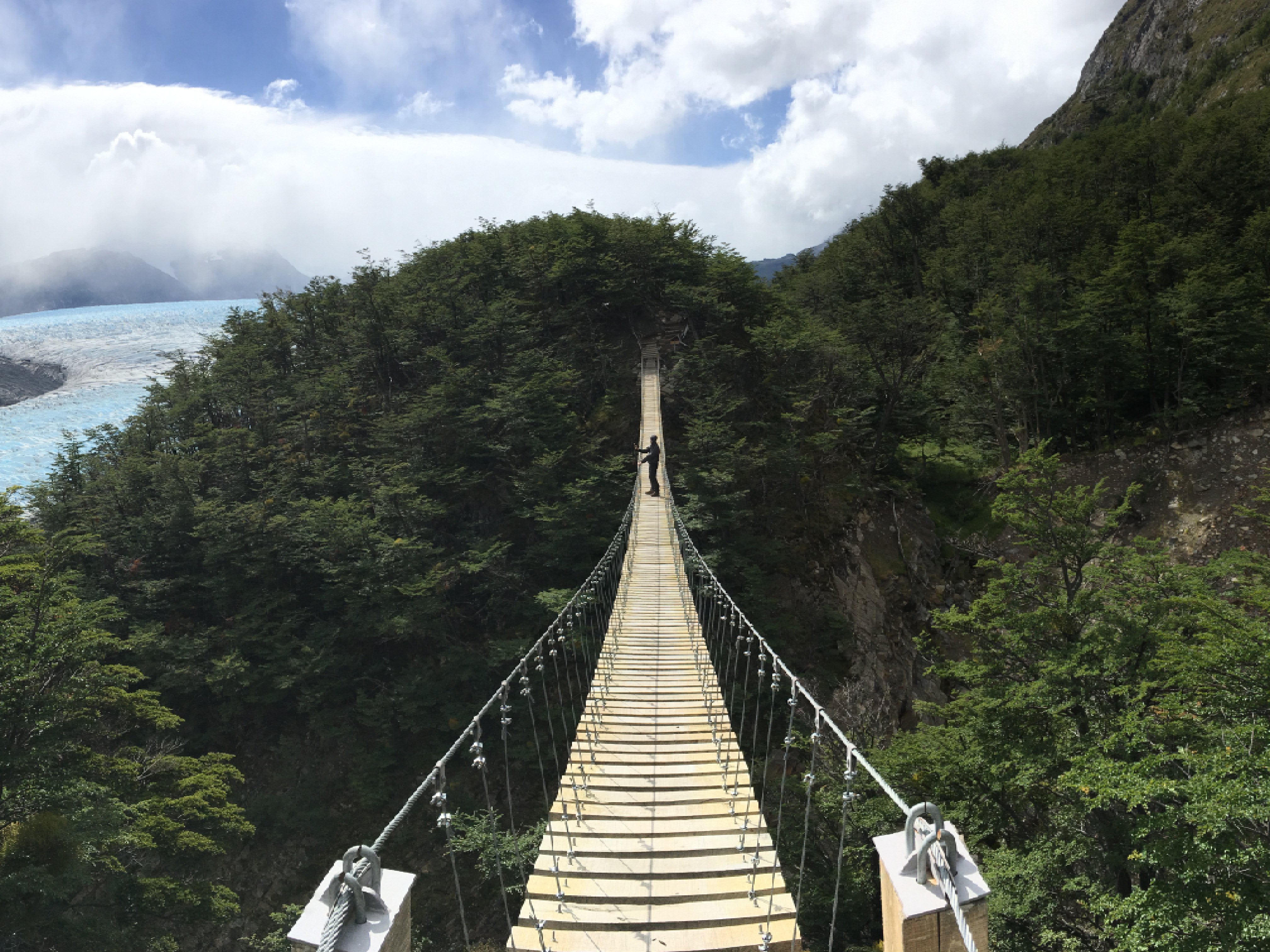 Torres del Paine - Circuito Macizo Paine - 1