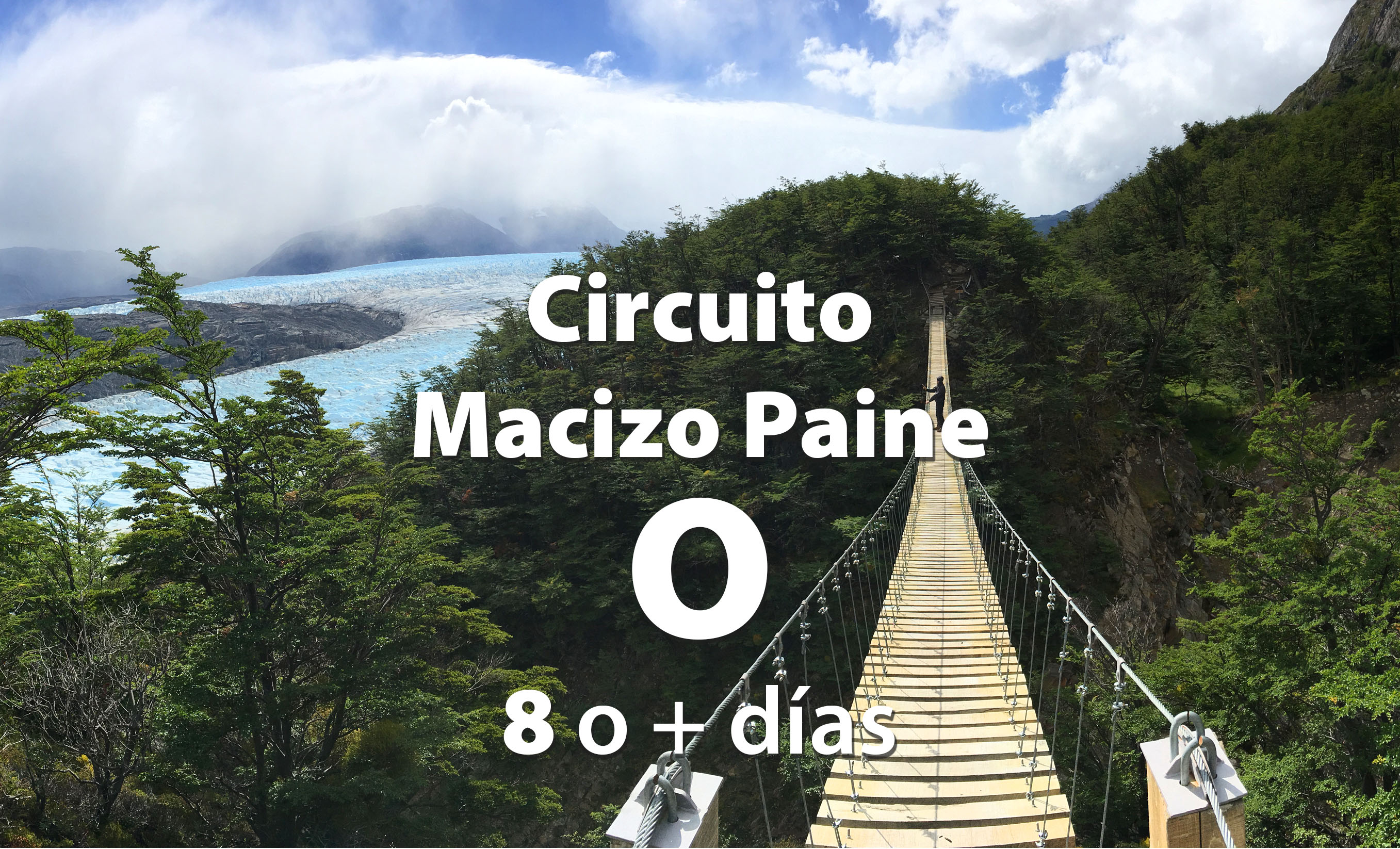 Torres del Paine - Circuito Macizo Paine - 0