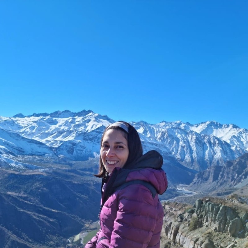 Post author Natalia Cheuquenao